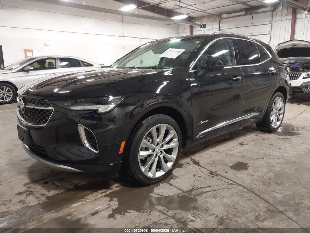 LRBFZSR46PD068323 2023 BUICK ENVISION photo no. 2