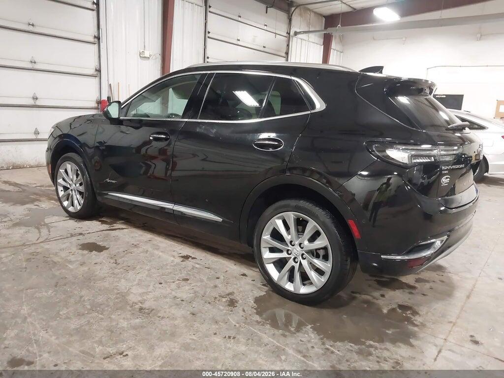 LRBFZSR46PD068323 2023 BUICK ENVISION photo no. 3