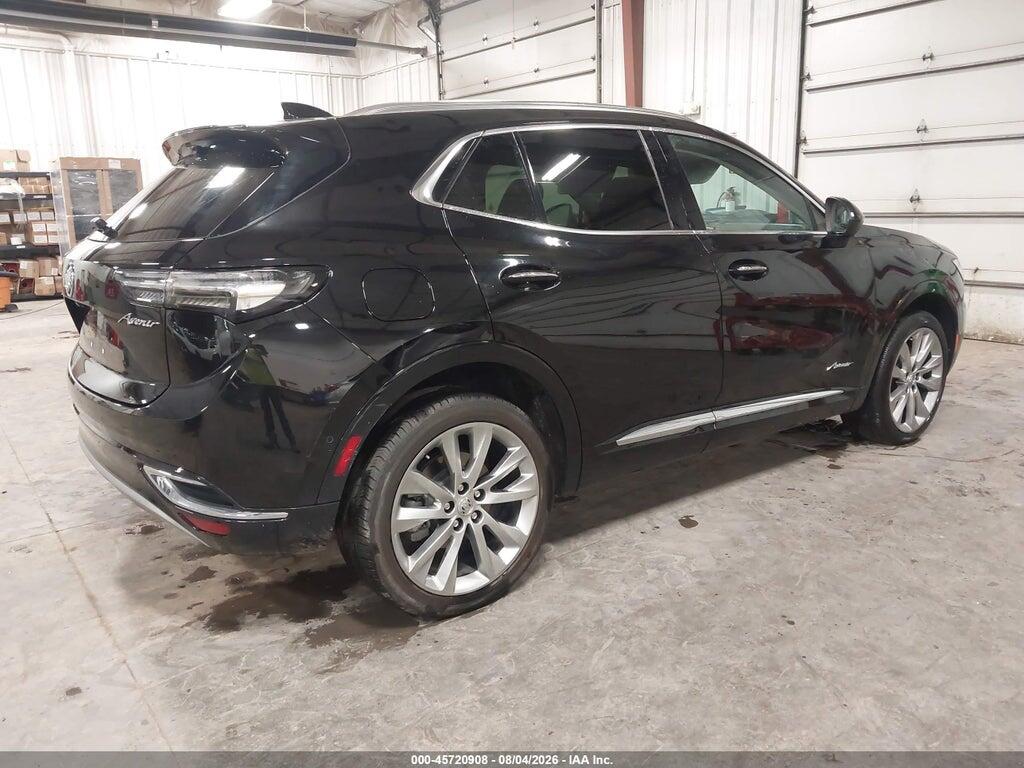 LRBFZSR46PD068323 2023 BUICK ENVISION photo no. 4