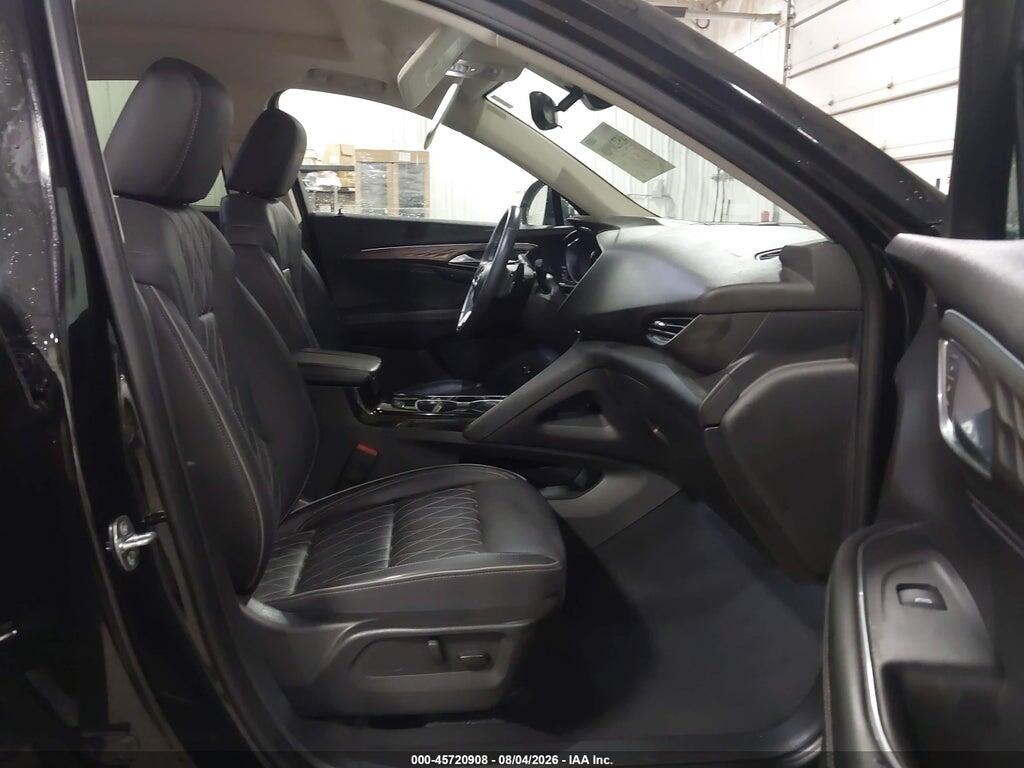 LRBFZSR46PD068323 2023 BUICK ENVISION photo no. 5