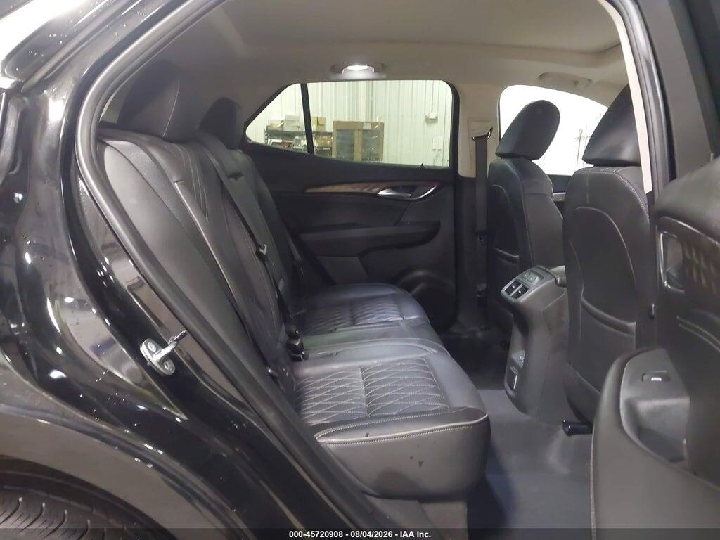 LRBFZSR46PD068323 2023 BUICK ENVISION photo no. 8
