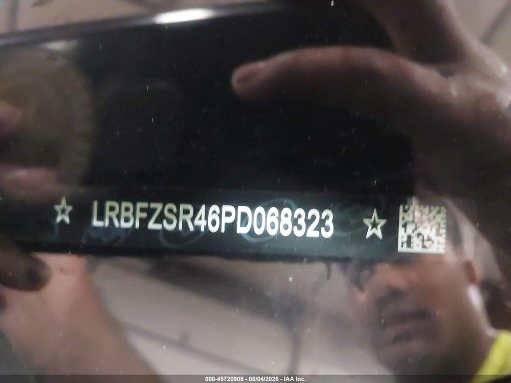 LRBFZSR46PD068323 2023 BUICK ENVISION photo no. 9