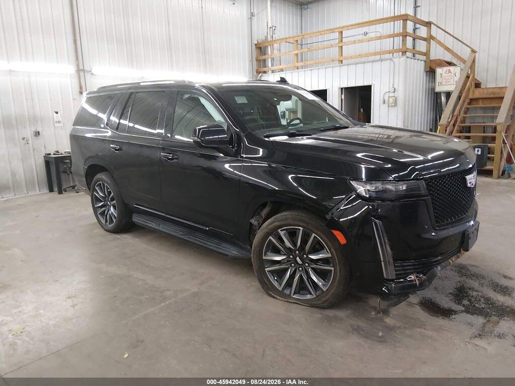 2023 CADILLAC ESCALADE 1GYS4EKL2PR159443