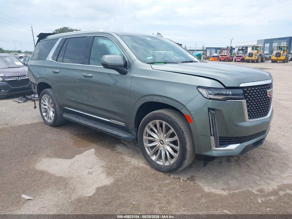 2023 CADILLAC ESCALADE 1GYS4BKL8PR124047