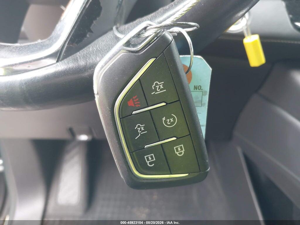 1GYS4BKL8PR124047 2023 CADILLAC ESCALADE photo no. 11
