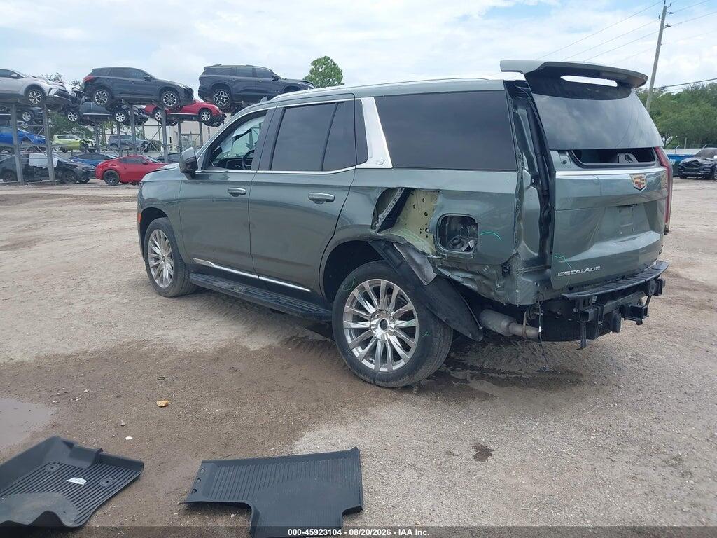1GYS4BKL8PR124047 2023 CADILLAC ESCALADE photo no. 3