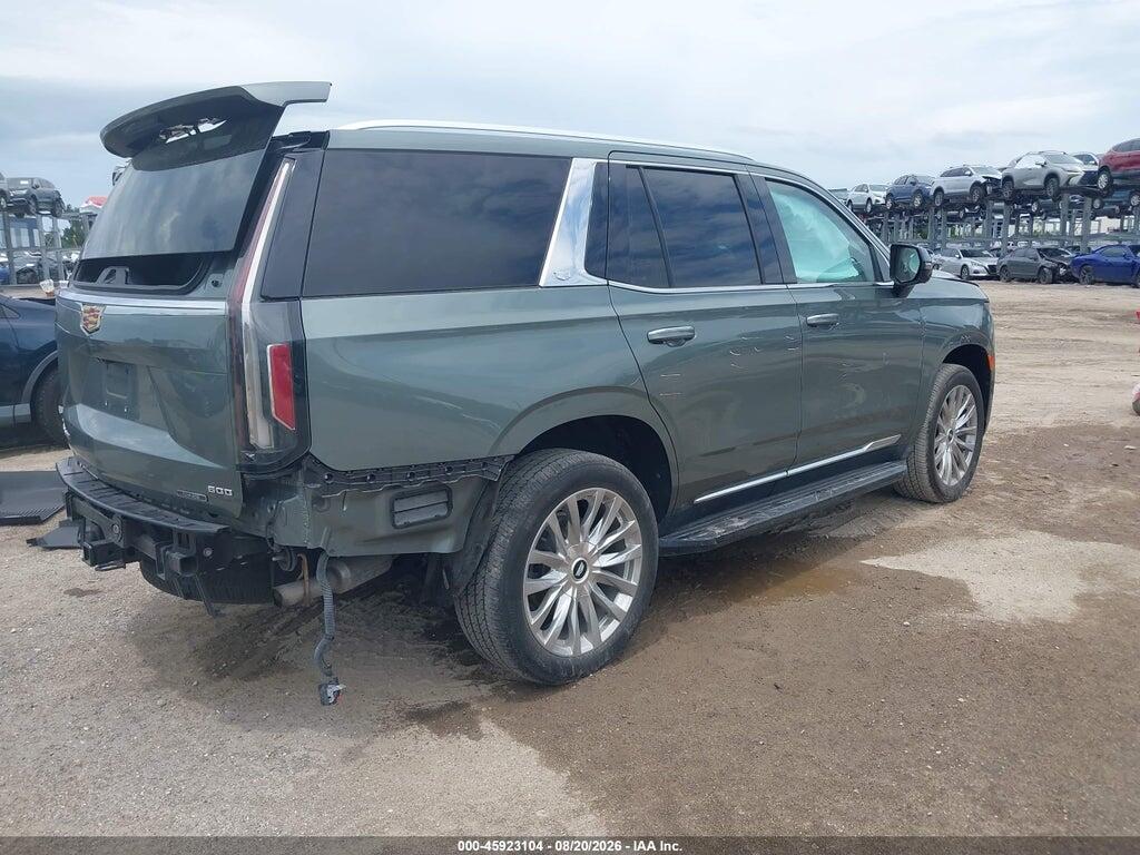 1GYS4BKL8PR124047 2023 CADILLAC ESCALADE photo no. 4