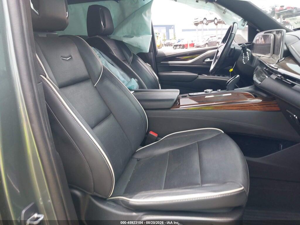 1GYS4BKL8PR124047 2023 CADILLAC ESCALADE photo no. 5