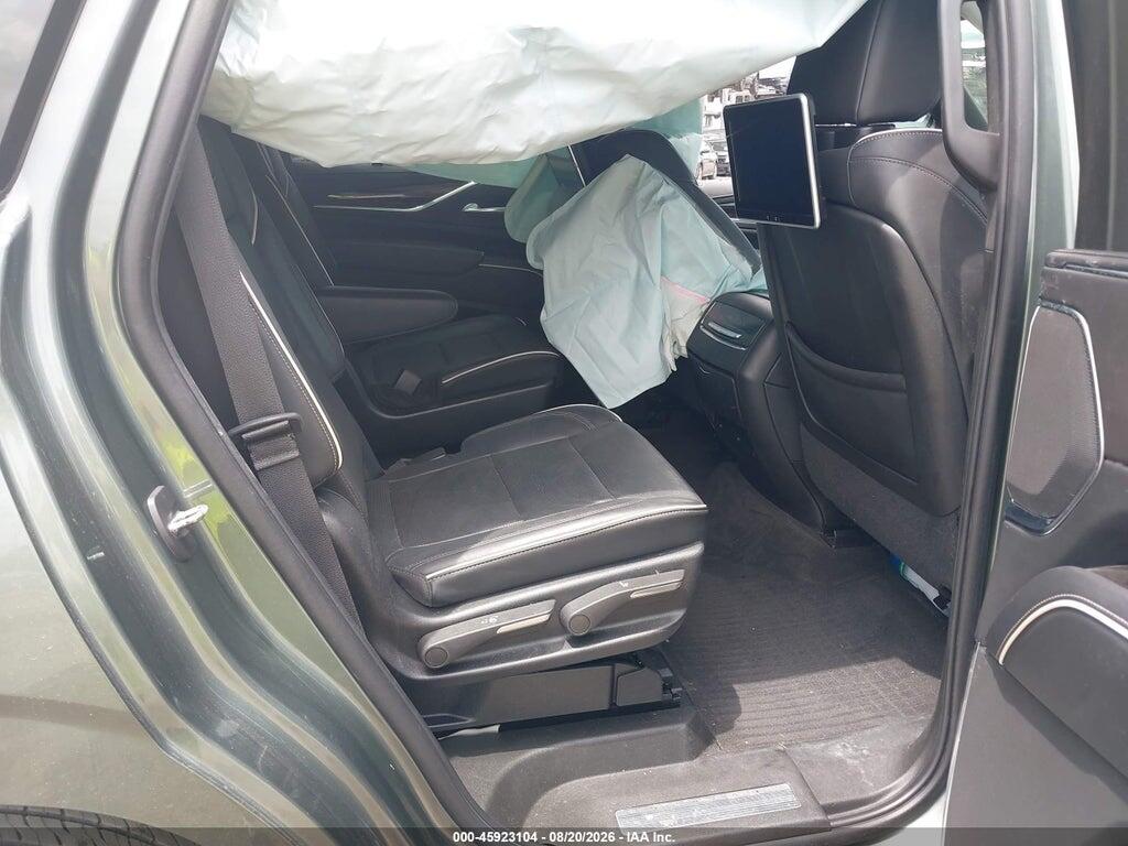 1GYS4BKL8PR124047 2023 CADILLAC ESCALADE photo no. 8