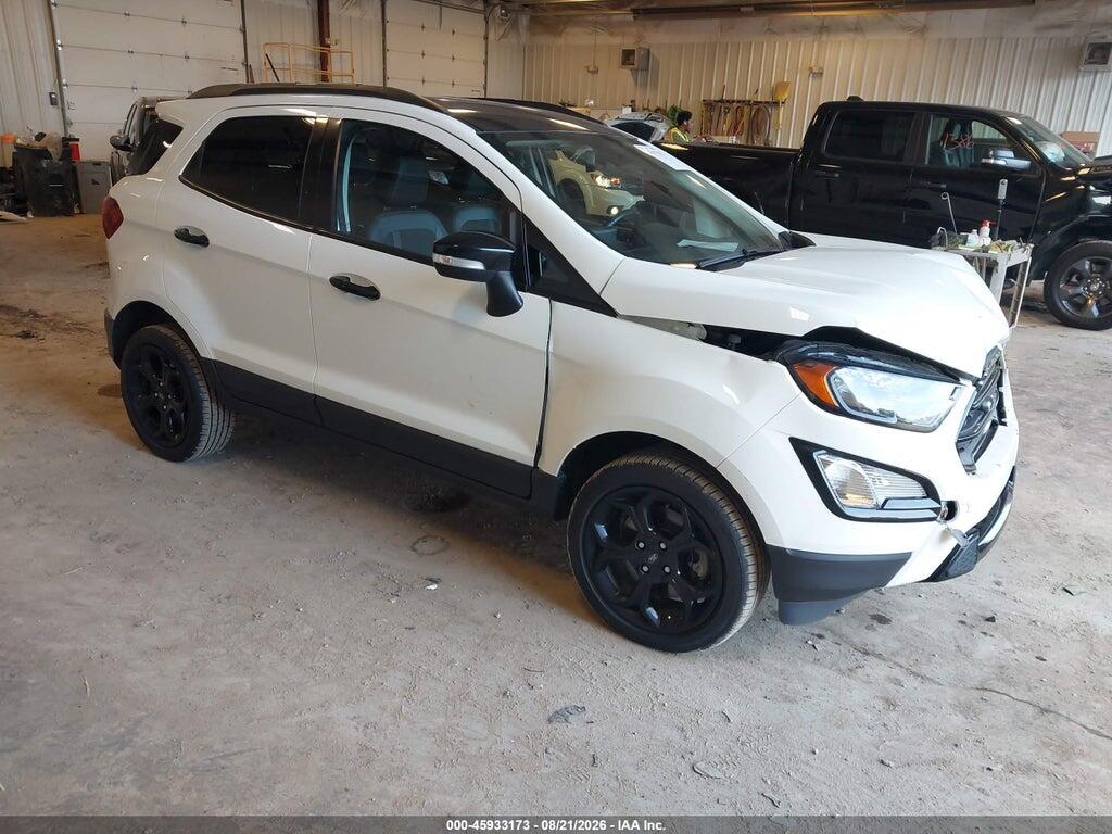 MAJ6S3JL0MC451132 2021 FORD ECOSPORT photo no. 1