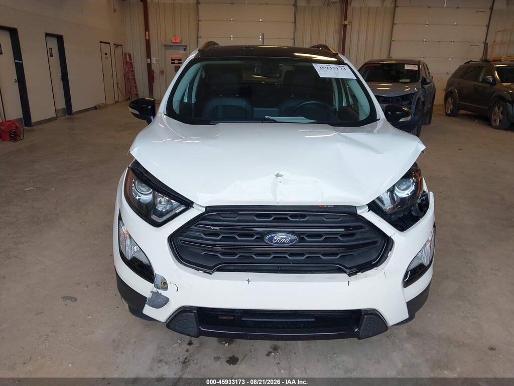 MAJ6S3JL0MC451132 2021 FORD ECOSPORT photo no. 12