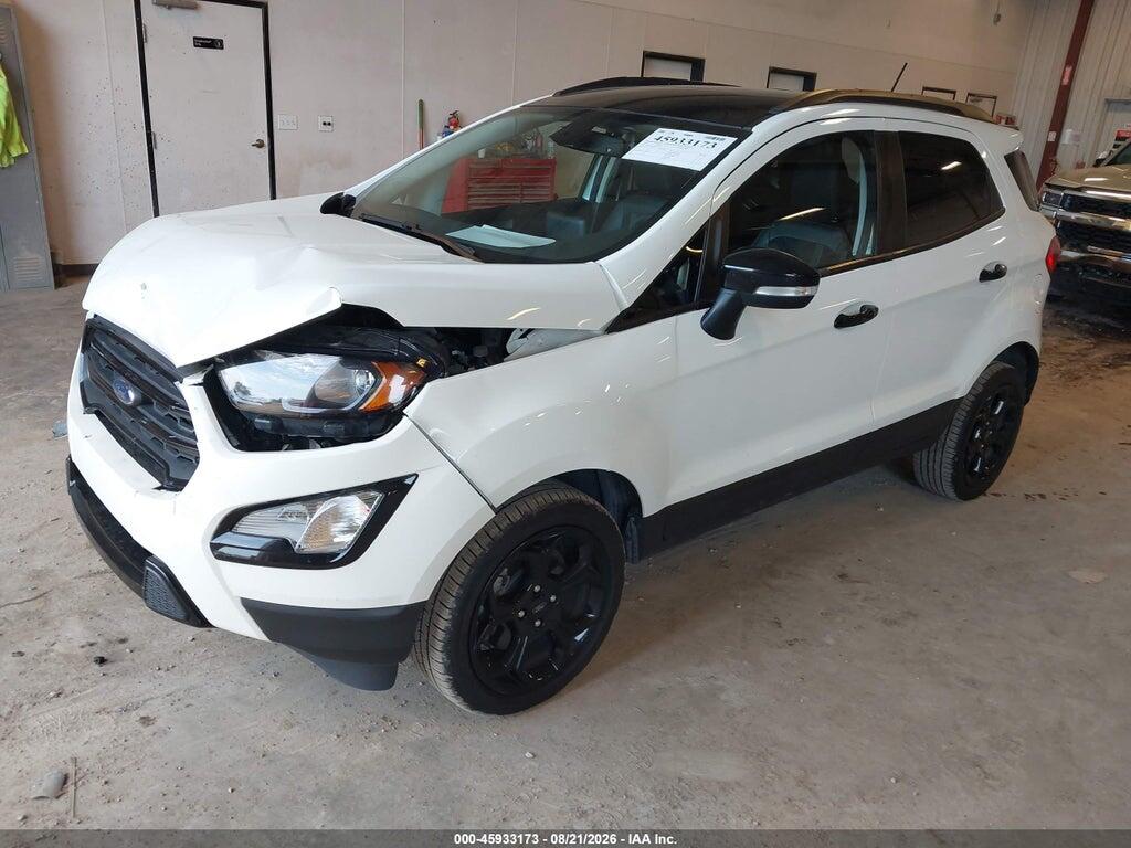 MAJ6S3JL0MC451132 2021 FORD ECOSPORT photo no. 2