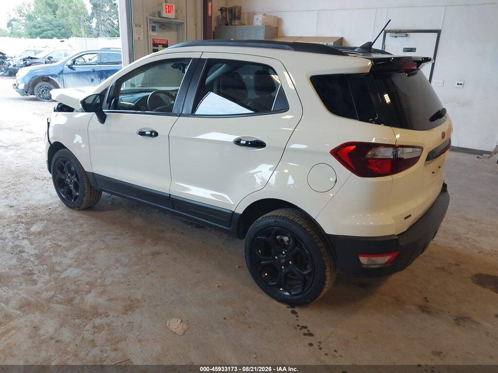 MAJ6S3JL0MC451132 2021 FORD ECOSPORT photo no. 3
