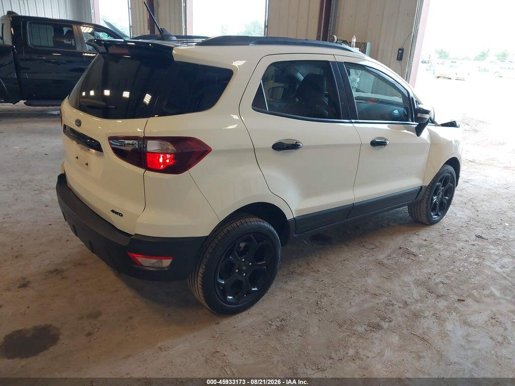 MAJ6S3JL0MC451132 2021 FORD ECOSPORT photo no. 4