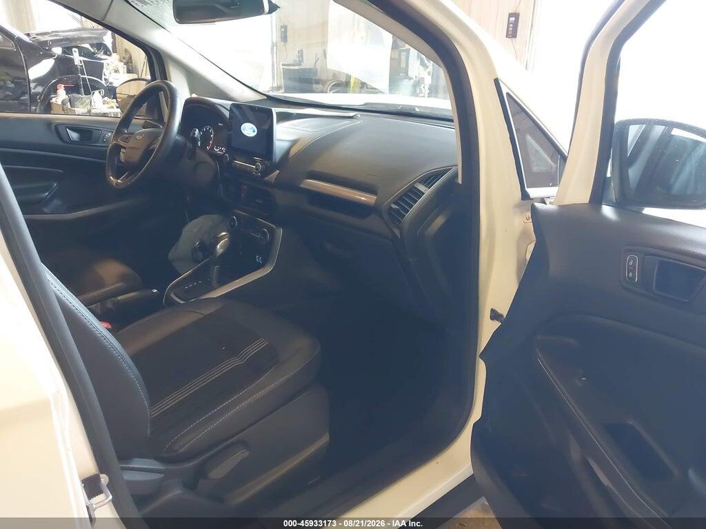 MAJ6S3JL0MC451132 2021 FORD ECOSPORT photo no. 5