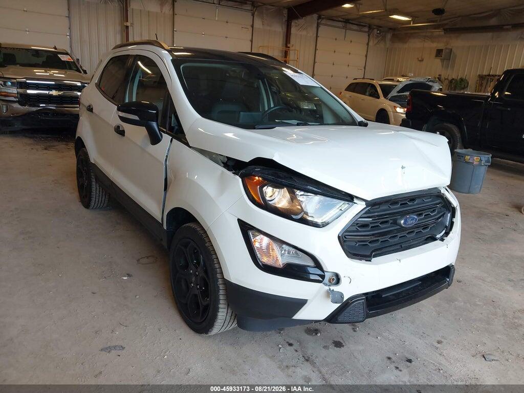 MAJ6S3JL0MC451132 2021 FORD ECOSPORT photo no. 6