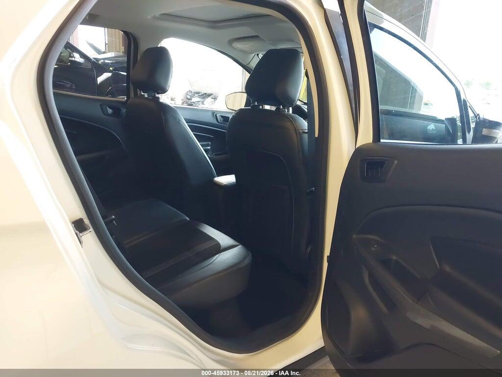 MAJ6S3JL0MC451132 2021 FORD ECOSPORT photo no. 8