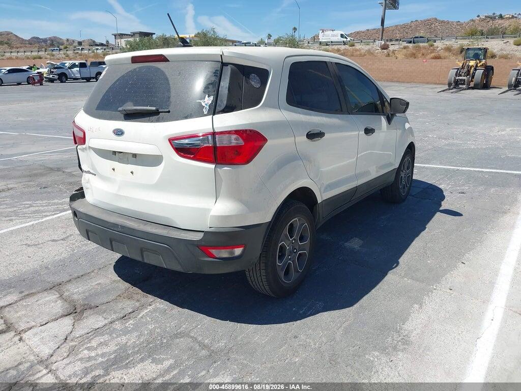 MAJ3S2FE2MC412579 2021 FORD ECOSPORT photo no. 4