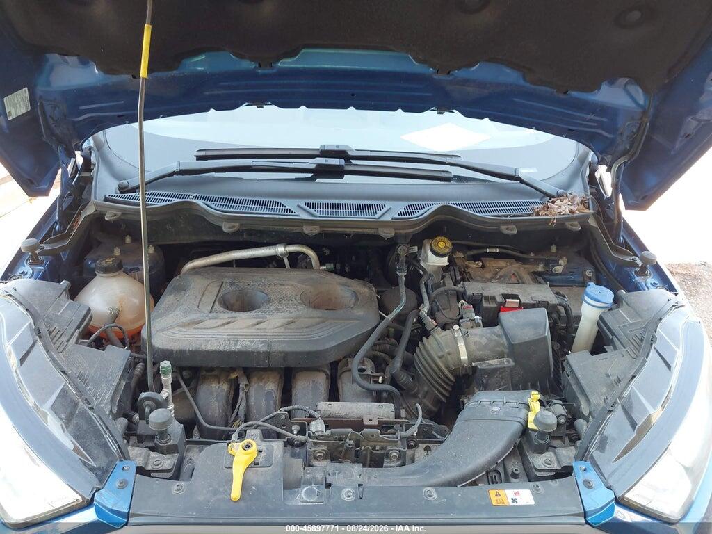 MAJ6S3GL6MC408809 2021 FORD ECOSPORT photo no. 10