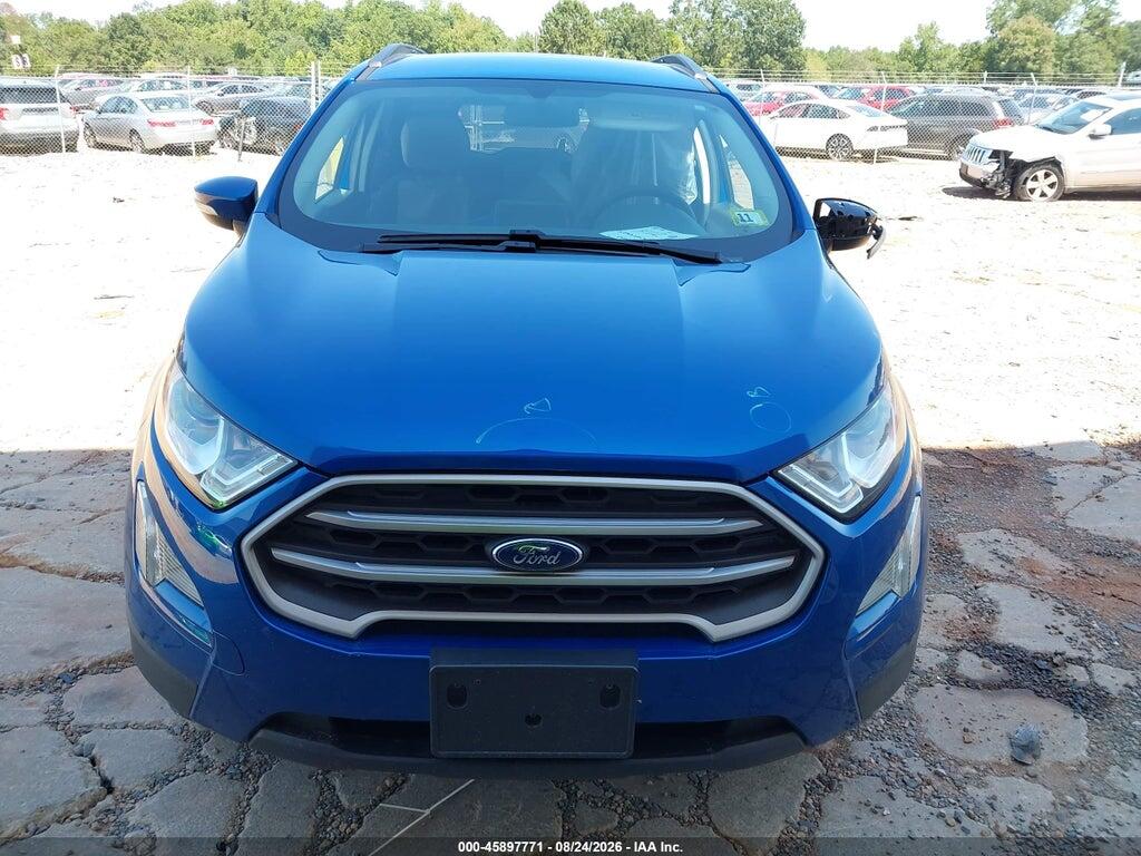 MAJ6S3GL6MC408809 2021 FORD ECOSPORT photo no. 12