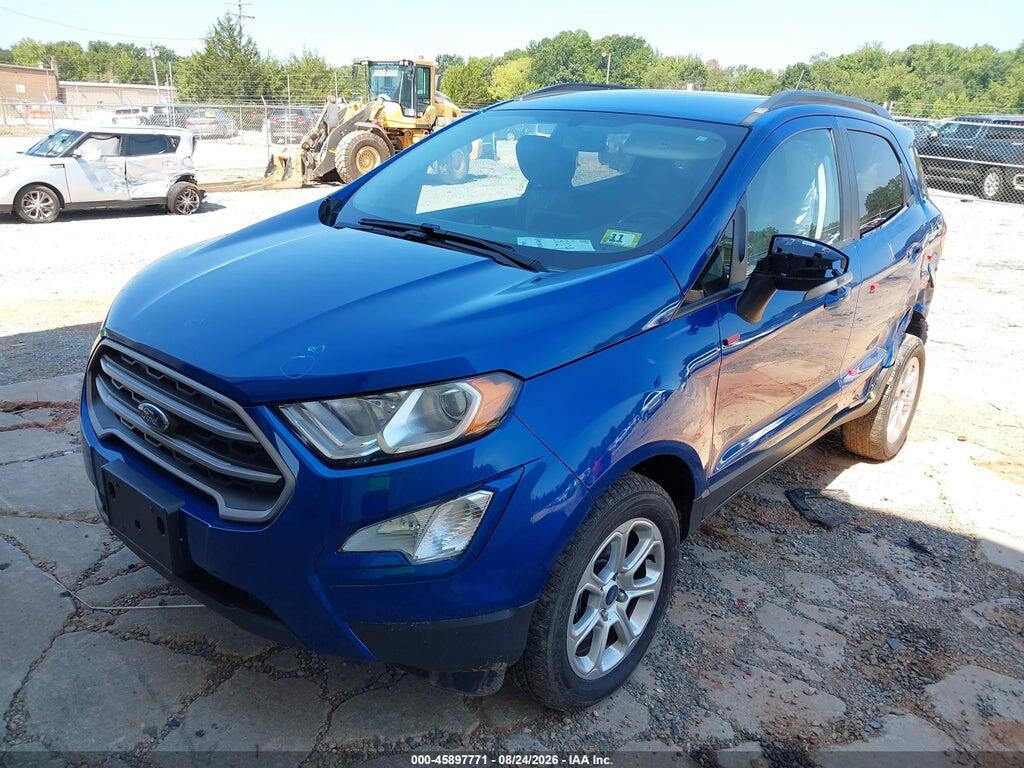 MAJ6S3GL6MC408809 2021 FORD ECOSPORT photo no. 2