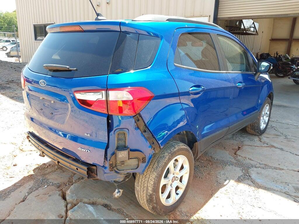 MAJ6S3GL6MC408809 2021 FORD ECOSPORT photo no. 4