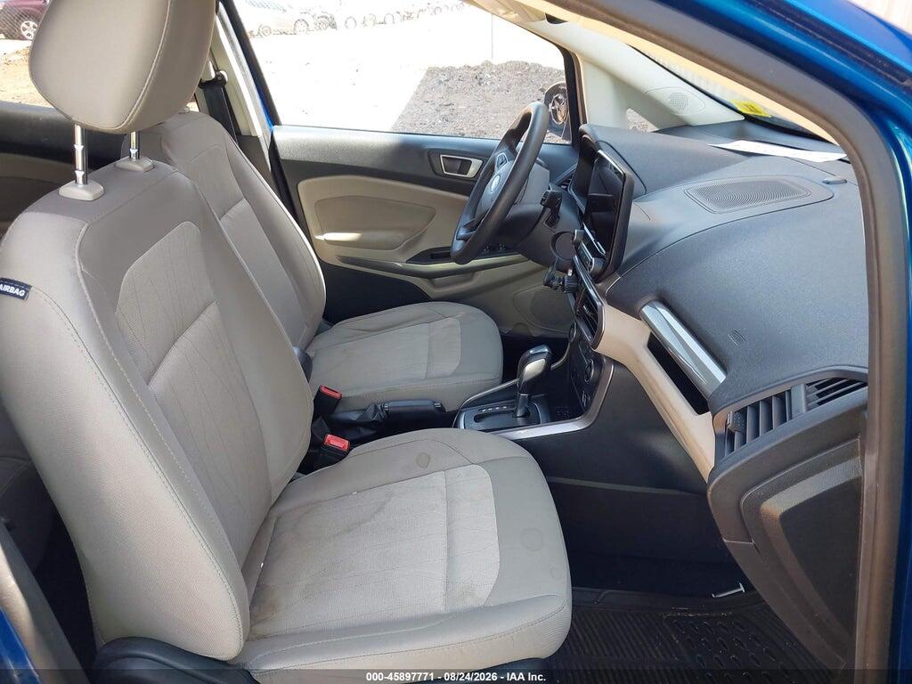 MAJ6S3GL6MC408809 2021 FORD ECOSPORT photo no. 5