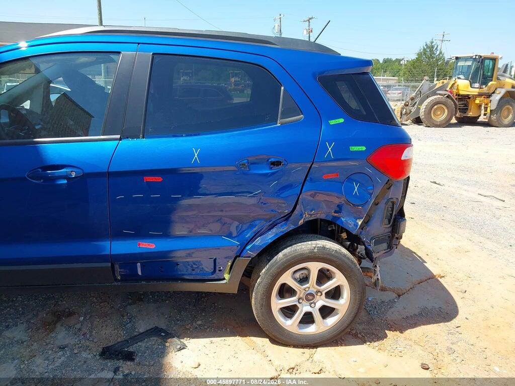 MAJ6S3GL6MC408809 2021 FORD ECOSPORT photo no. 6