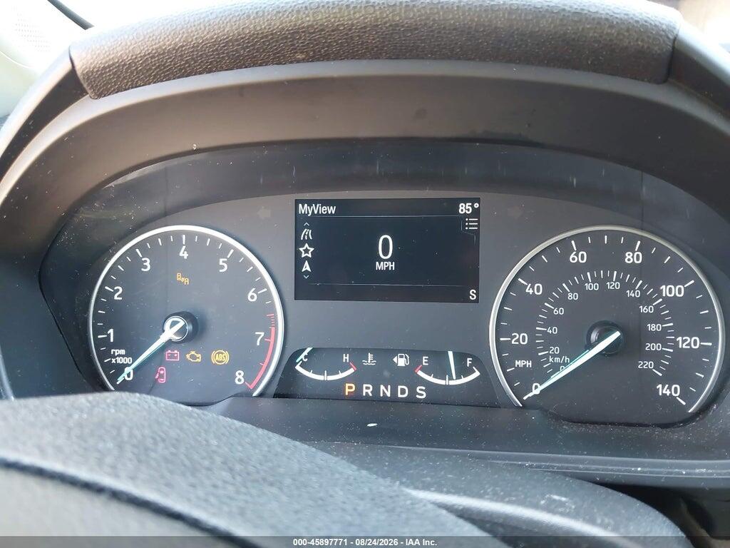 MAJ6S3GL6MC408809 2021 FORD ECOSPORT photo no. 7