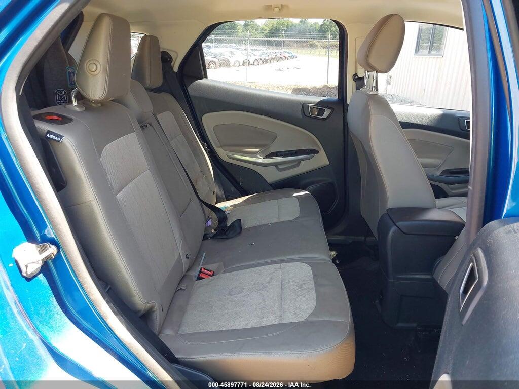 MAJ6S3GL6MC408809 2021 FORD ECOSPORT photo no. 8