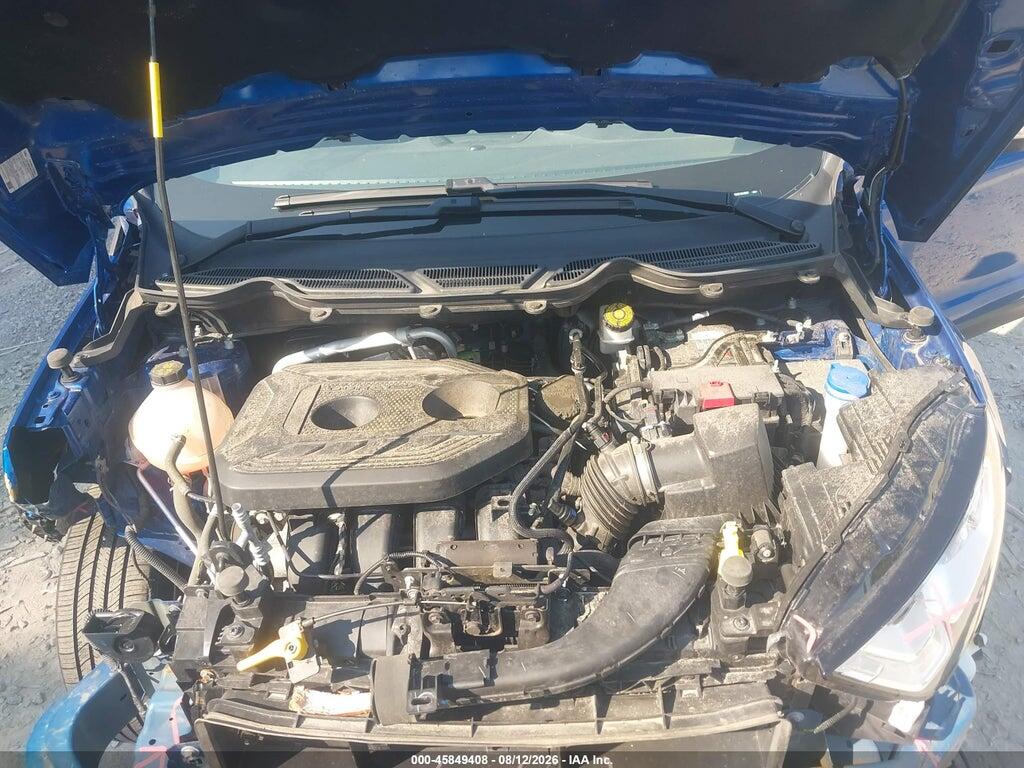MAJ6S3GLXMC434863 2021 FORD ECOSPORT photo no. 10