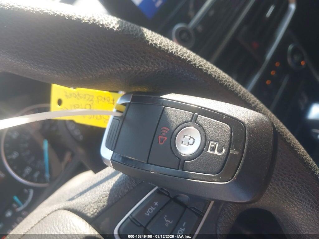 MAJ6S3GLXMC434863 2021 FORD ECOSPORT photo no. 11
