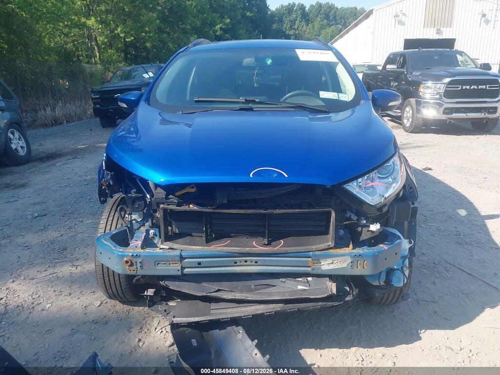 MAJ6S3GLXMC434863 2021 FORD ECOSPORT photo no. 12