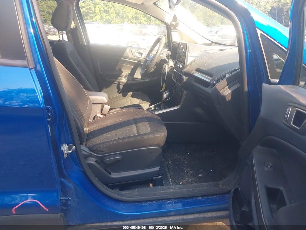 MAJ6S3GLXMC434863 2021 FORD ECOSPORT photo no. 5