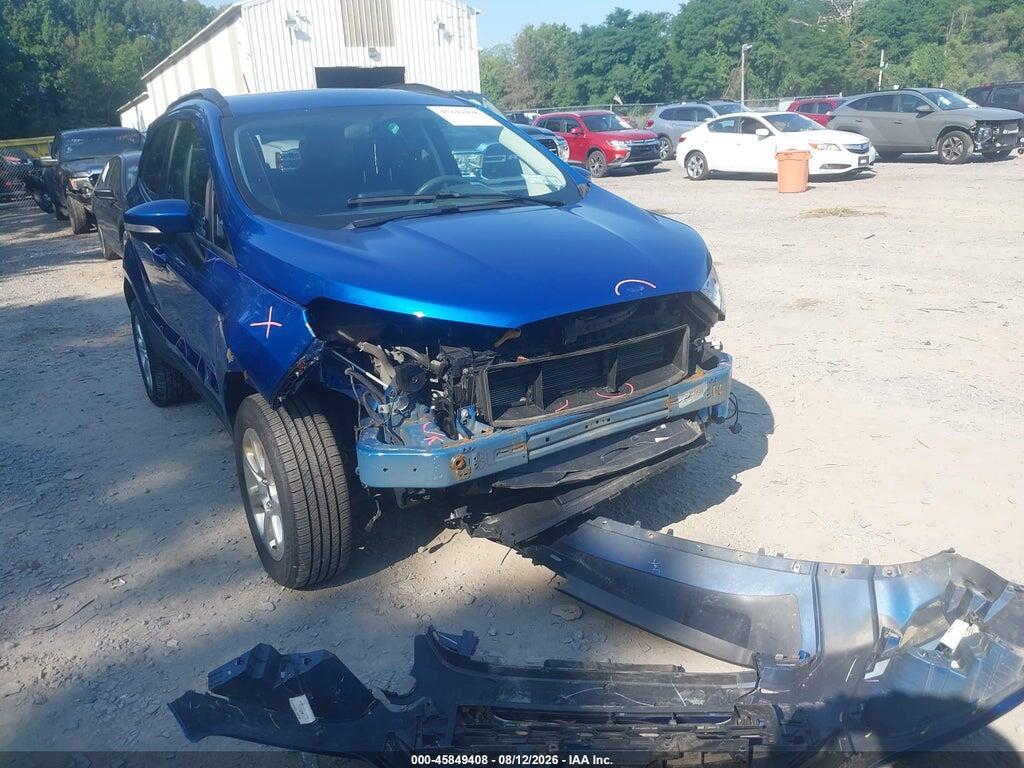 MAJ6S3GLXMC434863 2021 FORD ECOSPORT photo no. 6