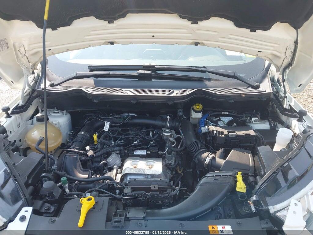 MAJ3S2FE9MC409596 2021 FORD ECOSPORT photo no. 10