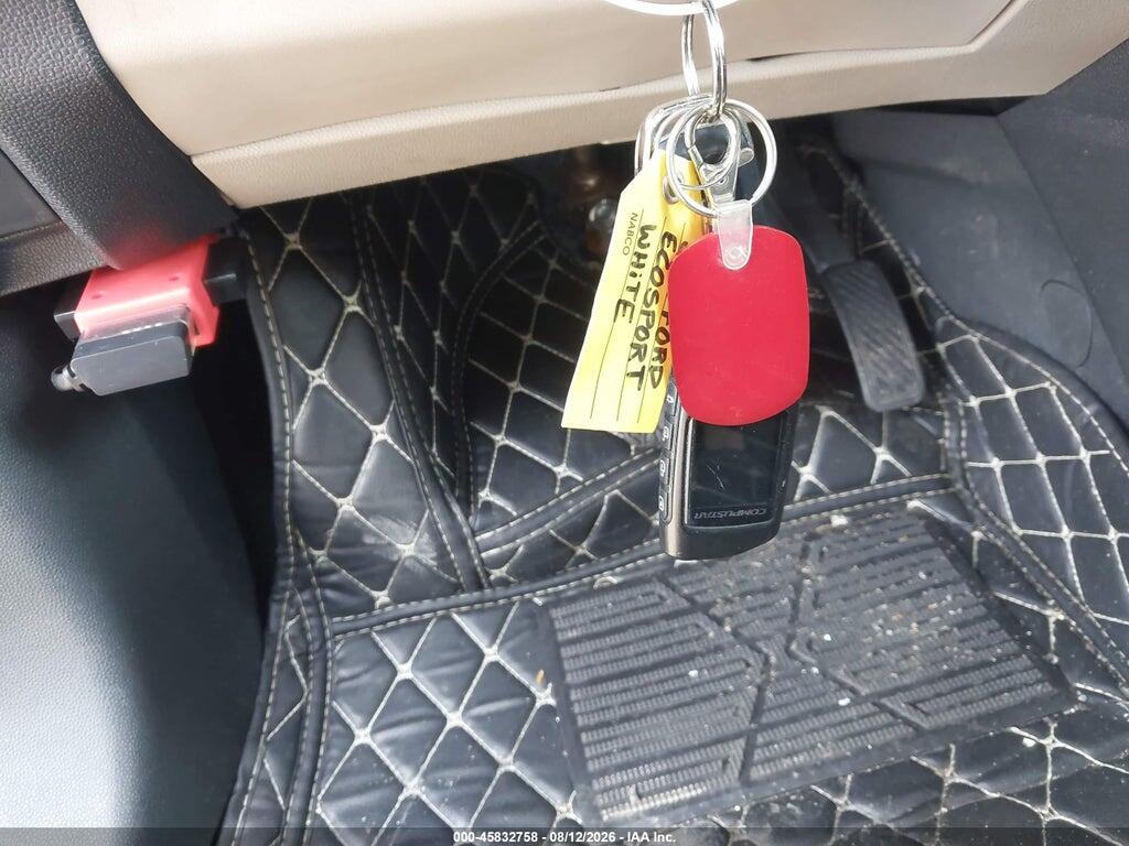 MAJ3S2FE9MC409596 2021 FORD ECOSPORT photo no. 11