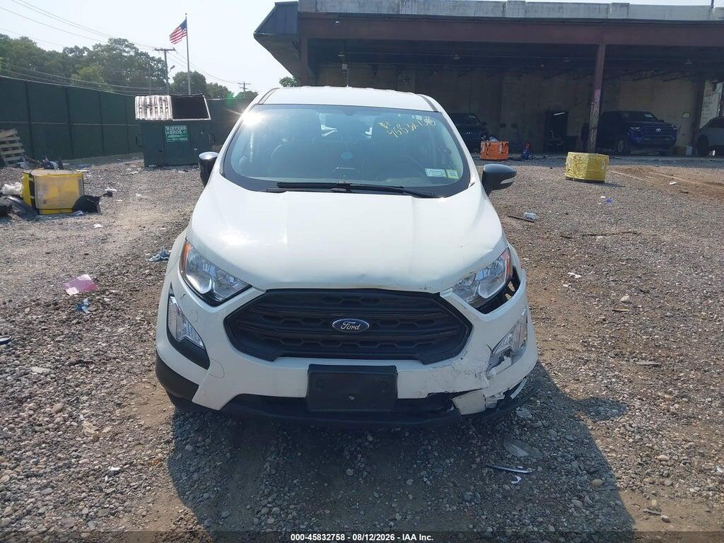 MAJ3S2FE9MC409596 2021 FORD ECOSPORT photo no. 12