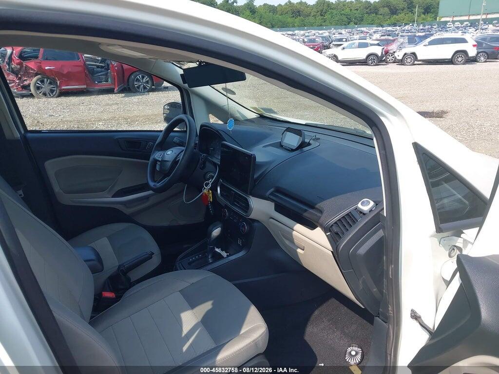 MAJ3S2FE9MC409596 2021 FORD ECOSPORT photo no. 5