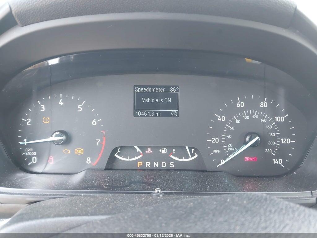 MAJ3S2FE9MC409596 2021 FORD ECOSPORT photo no. 7