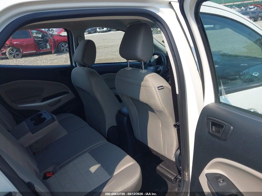 MAJ3S2FE9MC409596 2021 FORD ECOSPORT photo no. 8