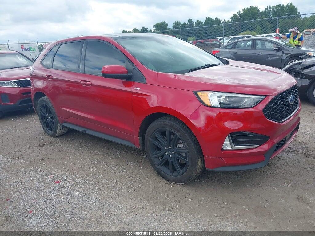 2021 FORD EDGE 2FMPK4J9XMBA10595