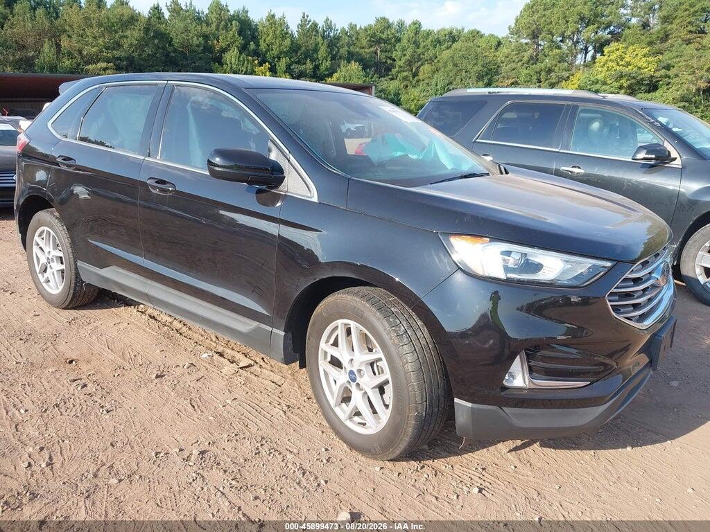 2021 FORD EDGE 2FMPK3J9XMBA62187