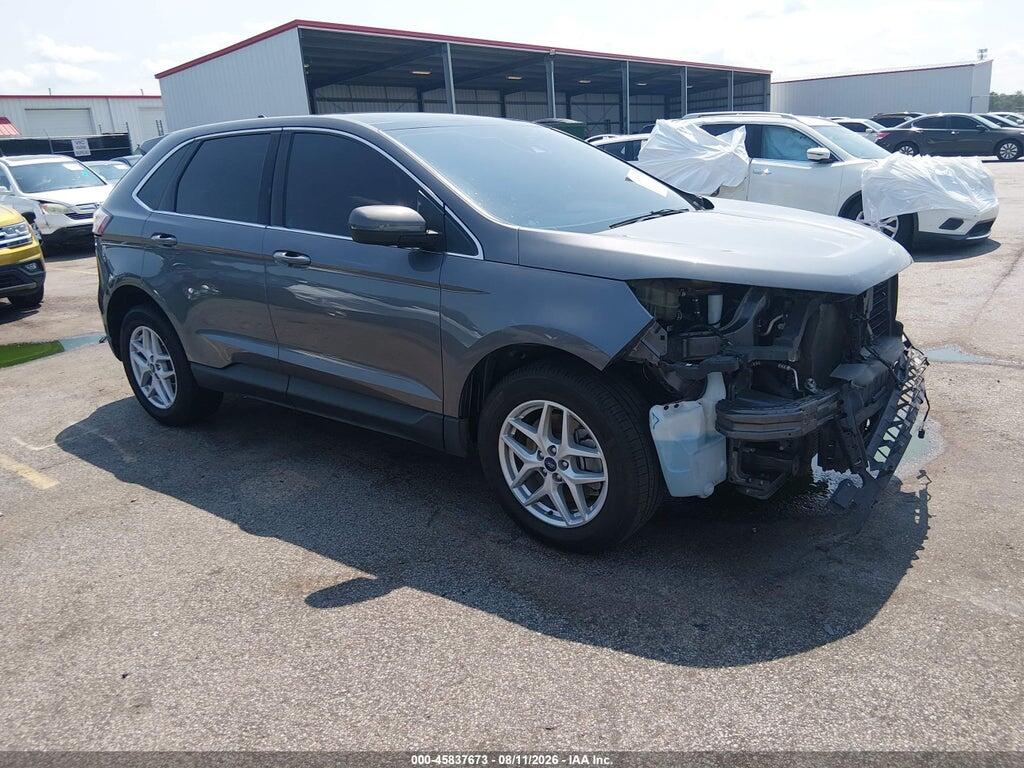 2021 FORD EDGE 2FMPK3J99MBA19900