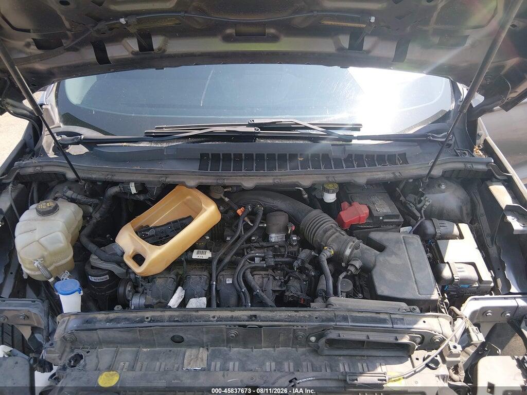 2FMPK3J99MBA19900 2021 FORD EDGE photo no. 10