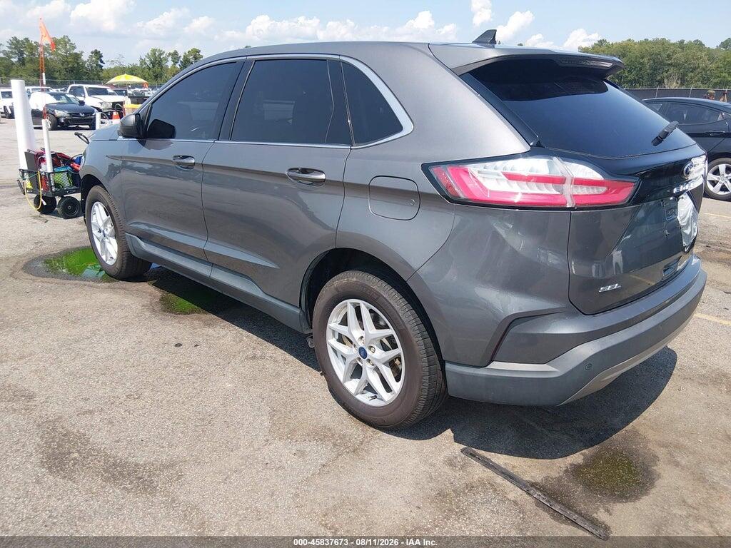 2FMPK3J99MBA19900 2021 FORD EDGE photo no. 3