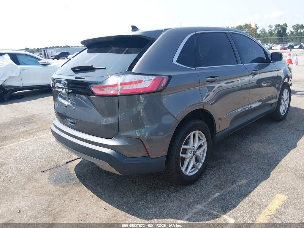 2FMPK3J99MBA19900 2021 FORD EDGE photo no. 4