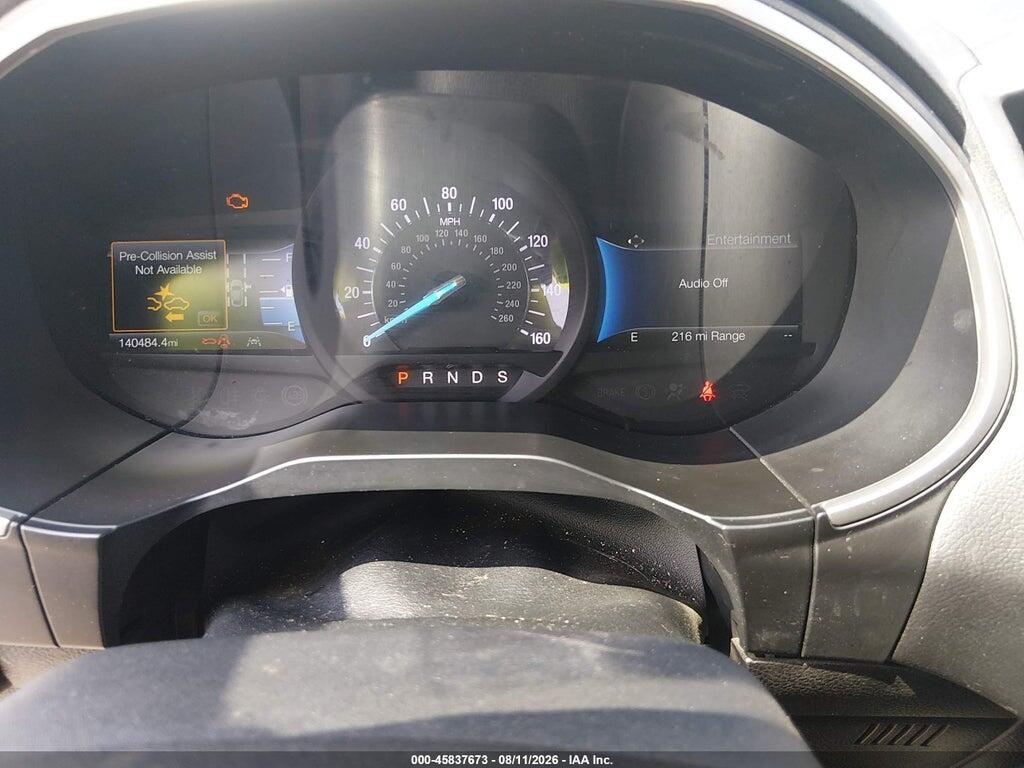 2FMPK3J99MBA19900 2021 FORD EDGE photo no. 7