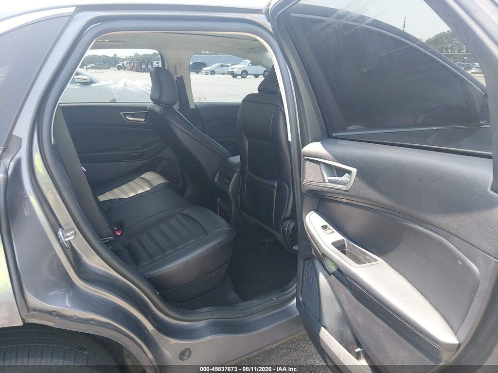 2FMPK3J99MBA19900 2021 FORD EDGE photo no. 8