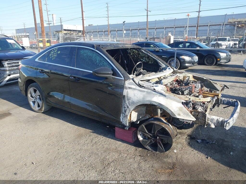 WAUGUDGY2NA062889 2022 AUDI A3 photo no. 1